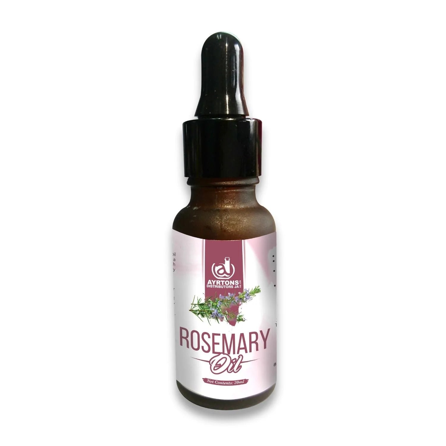 AYRTONS Rosemary Essential Oil, 20ml
